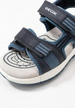 Geox ALBEN BOY - Sandales De Randonnée - Navy/avio -Pas Cher Geox Boutique aee1c9e0df50462abf52ed4dcd1bb16f