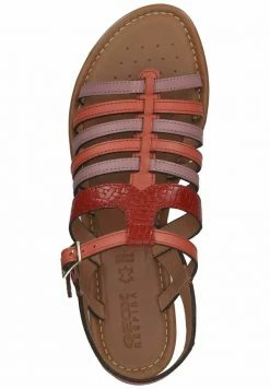 Geox Sandales - Coral Antique Rose C -Pas Cher Geox Boutique af25518c3eda45a6bc90b99a3404f933