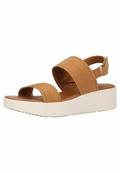 Geox Sandales à Plateforme - Cognac 9 Geox Sandales à Plateforme - Cognac -Pas Cher Geox Boutique b00eab5f090346328a709b170345a643