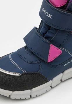 Geox FLEXYPER GIRL - Bottes De Neige - Navy/fuchsia 11 Geox FLEXYPER GIRL - Bottes De Neige - Navy/fuchsia -Pas Cher Geox Boutique b020cda4a0e44269b1cd0760fc3a983f