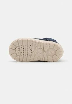 Geox OMAR BOY WPF - Bottes De Neige - Navy/red -Pas Cher Geox Boutique b04bbff838d44316b6bc0ccedb0387eb