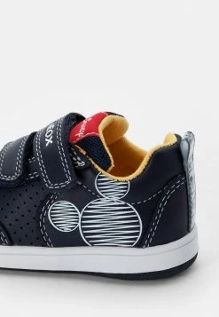 Geox NEW FLICK BOY MICKEY MOUSE - Baskets Basses - Navy 11 Geox NEW FLICK BOY MICKEY MOUSE - Baskets Basses - Navy -Pas Cher Geox Boutique b0b523454c8047448a53dd8539bf835f