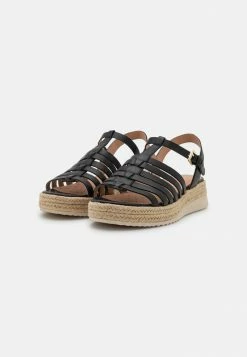 Geox EOLIE - Espadrilles - Black 8 Geox EOLIE - Espadrilles - Black -Pas Cher Geox Boutique b0cc8ef8c2074b7b981caf78a788a994