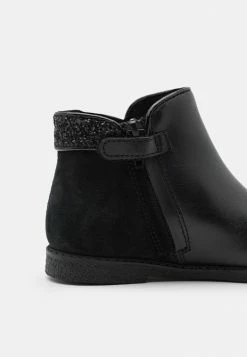 Geox SHAWNTEL GIRL - Bottines - Black -Pas Cher Geox Boutique b0e8f012eae142c2afcde84e3cea51de
