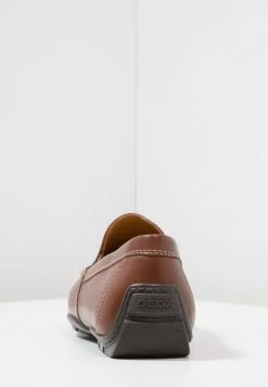 Geox UOMO MONET - Mocassins - Coffee -Pas Cher Geox Boutique b1a5840cce854c6581df2404d4e60986