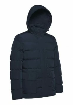 Geox Veste D'hiver - Gothic Blue -Pas Cher Geox Boutique b1c0487c4e004f47a946d9b8a27cce87