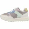 Geox RUNNTIX - Baskets Basses - Light Grey White
