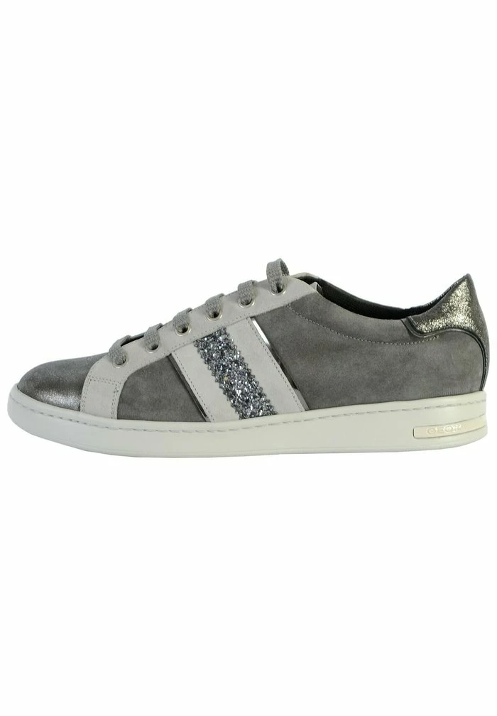 Geox JAYSEN - Baskets Basses - Grey 1 Geox JAYSEN - Baskets Basses - Grey