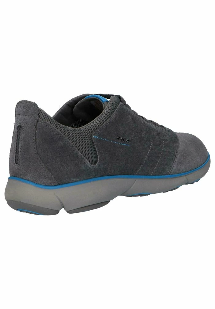 Geox Baskets Basses - Charcoal 5 Geox Baskets Basses - Charcoal – Image 5