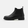 Geox ANDALO - Bottines - Black
