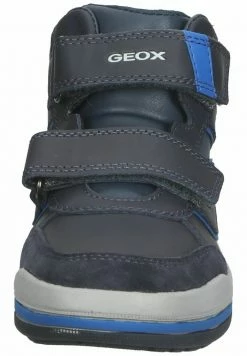 Geox Baskets Basses - Navy/royal -Pas Cher Geox Boutique b2736119cdc34ffabc5dcb8c741b6741