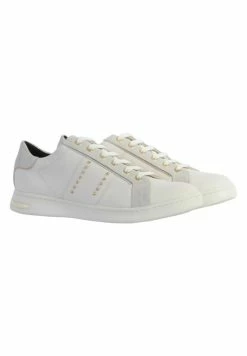 Geox JAYSEN - Baskets Basses - Blanc -Pas Cher Geox Boutique b2cc01b9b7f14348ad1e3b8b93ff8eea