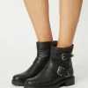 Geox HOARA - Bottines - Black