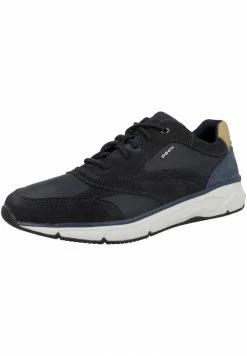 Geox Baskets Basses - Navy (u16cza0lt85c4002) -Pas Cher Geox Boutique b37eaa1a604243bba6e8b4e7989cb46a