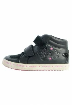 Geox KILWI - Baskets Montantes - Noir 8 Geox KILWI - Baskets Montantes - Noir -Pas Cher Geox Boutique b38291f415a044f884c0b041d9033885