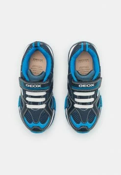 Geox BAYONYC BOY - Baskets Basses - Navy/sky -Pas Cher Geox Boutique b38ff3ef7d5c497295305a1f0d2f99ca