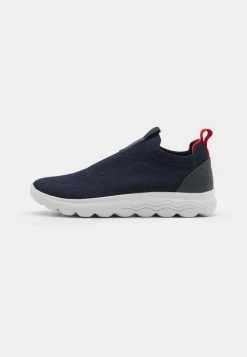 Geox SPHERICA - Baskets Basses - Navy