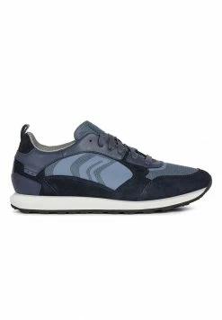 Geox VOLTO - Baskets Basses - Navy/lt Avio -Pas Cher Geox Boutique b4d3f60f8370434b8bd82126fc652560