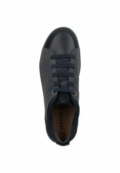 Geox Baskets Basses - Navy (u168fa08522c4002) -Pas Cher Geox Boutique b57d7f8a7d224482803f5e778b9fcfaf