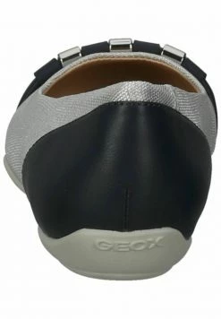 Geox Ballerines - Silver Navy -Pas Cher Geox Boutique b5e18f86965043caba8c47585be1114d