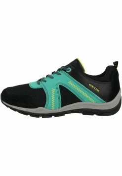 Geox Baskets Basses - Black