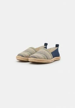 Geox MODESTY - Espadrilles - Mint/dark Blue -Pas Cher Geox Boutique b64f0863c5eb48018e52517d5ca91b56
