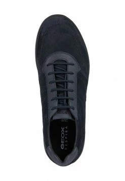 Geox LEITAN - Baskets Basses - Navy -Pas Cher Geox Boutique b660f39575a84de28504c915da993c24
