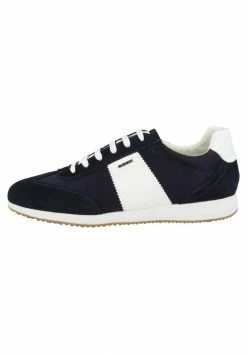 Geox Baskets Basses - Navy