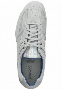 Geox Baskets Basses - Lt Grey Grey 9 Geox Baskets Basses - Lt Grey Grey -Pas Cher Geox Boutique b6daae4f1ad24e6cb5f000666ae57234