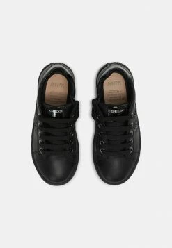 Geox KATHE GIRL - Baskets Basses - Black -Pas Cher Geox Boutique b70abe6f8c874804a1078873db66e5a7