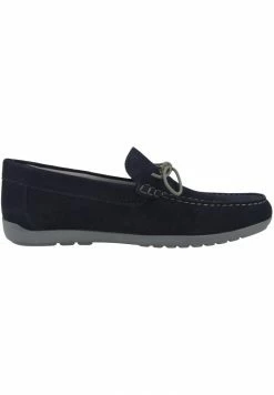 Geox TIVOLI - Mocassins - Navy -Pas Cher Geox Boutique b76e224325f04f75842e98278b3e75ab