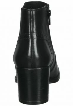 Geox Boots à Talons - Schwarz -Pas Cher Geox Boutique b77c93b16f6143d38f7912a566a9851f