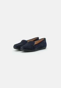 Geox ANNYTAH - Mocassins - Navy -Pas Cher Geox Boutique b7932976fb094c74ad36f6e0bf1d1426