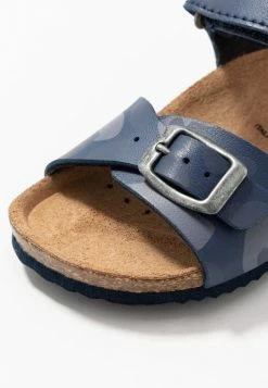 Geox GHITA BOY - Sandales - Navy/dark Navy -Pas Cher Geox Boutique b7dc971a9a4a4b2d8b71e7f0b4be68c9