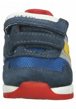 Geox Baskets Basses - Navy Bluette -Pas Cher Geox Boutique b8938e01bd484a2ba22fbe308bb4b98e