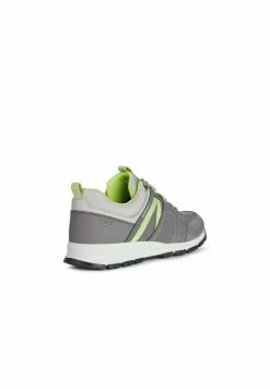 Geox DELRAY B - Baskets Basses - Grau -Pas Cher Geox Boutique b8a1470348ae41b28032bda03fdb720a