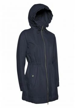 Geox Manteau Classique - Blue -Pas Cher Geox Boutique b8cd841f092344aa9a8247ebab37d778