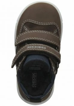 Geox SNEAKER - Baskets Montantes - Coffee Navy -Pas Cher Geox Boutique b8e9f66f1b9a4ea2a397094ca25aa1e0