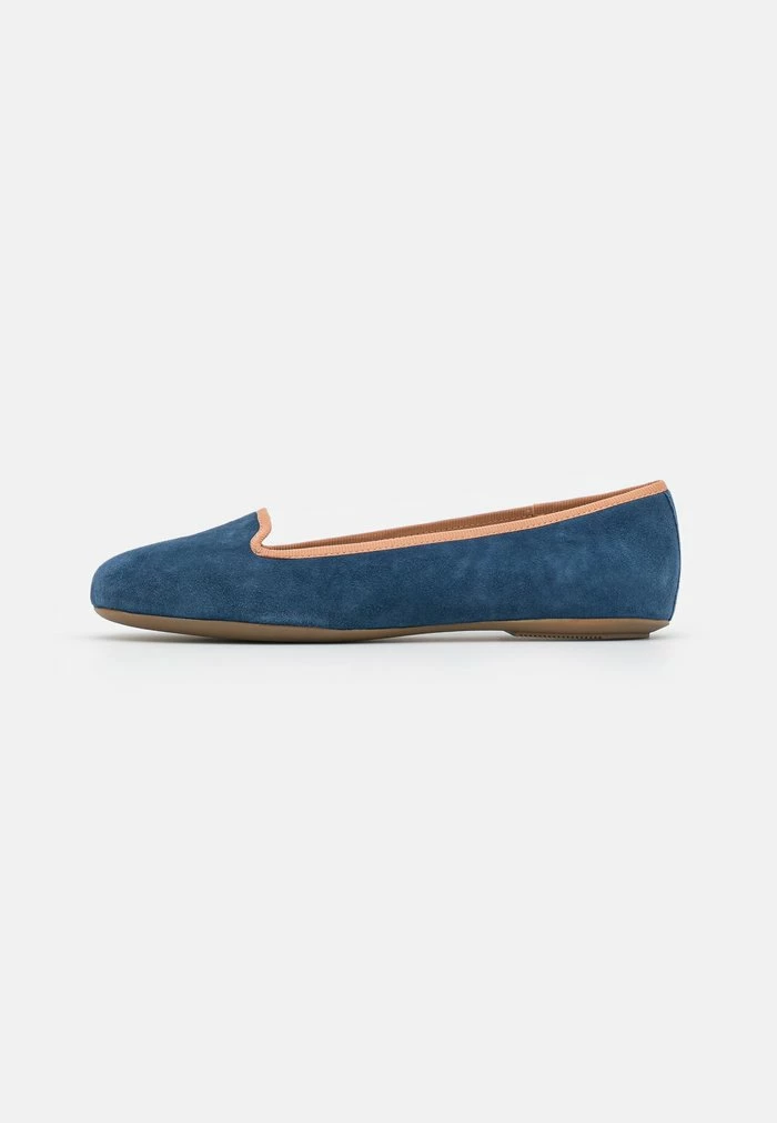 Geox PALMARIA - Mocassins - Dark Blue/dark Skin 2 Geox PALMARIA - Mocassins - Dark Blue/dark Skin – Image 2
