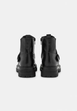 Geox IRIDEA - Boots à Talons - Black -Pas Cher Geox Boutique b92a82ab90d54fe8abeaf809814af5dd