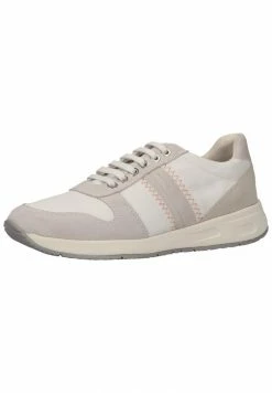 Geox Baskets Basses - White/off White -Pas Cher Geox Boutique b93543cc69a44b42aac9681af8e8bbd8