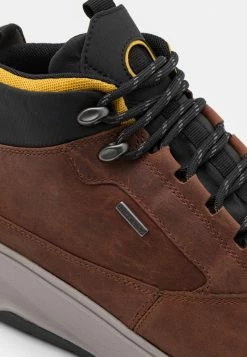 Geox AERANTIS 4X4 ABX - Baskets Montantes - Brown -Pas Cher Geox Boutique b96b25845a5c41e59164b70bee750207