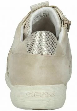 Geox Baskets Basses - Lt Taupe -Pas Cher Geox Boutique b97b5f0809f7490e966673fd75c4894f