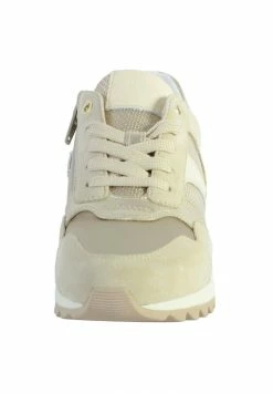 Geox Baskets Basses - Beige -Pas Cher Geox Boutique b9824d6b1ab14763a54c9da9c9232200