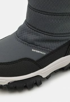 Geox HIMALAYA BOY WPF - Bottes De Neige - Dark Grey/orange 11 Geox HIMALAYA BOY WPF - Bottes De Neige - Dark Grey/orange -Pas Cher Geox Boutique b9c1d6ed56724c35b32cd20d6b08228a