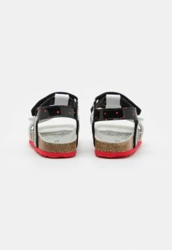 Disney Minnie Mouse GEOX BABY CHALKI GIRL - Sandales - White/black -Pas Cher Geox Boutique b9ce5324c32447768caf82f35f947c18