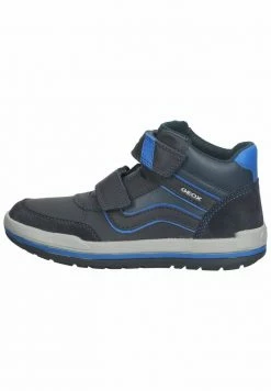 Geox Baskets Basses - Navy/royal