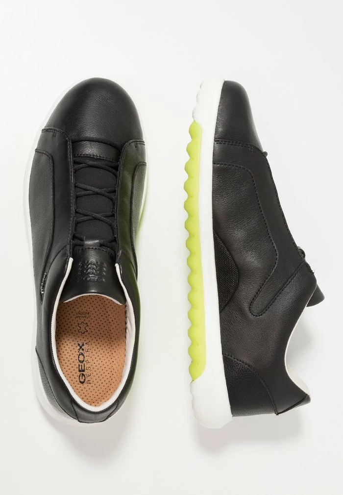 Geox NEXSIDE - Baskets Basses - Black 2 Geox NEXSIDE - Baskets Basses - Black – Image 2