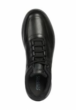 Geox ANTELAO - Baskets Basses - Black -Pas Cher Geox Boutique ba60baa31d814c4e9c54e95cec712bdb