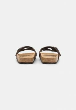 Geox BRIONIA - Mules - Coffee -Pas Cher Geox Boutique ba76f669080a46b58651c6fa9f4aa276